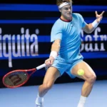 Holger Rune, eliminat de la turneul din Basel după o luptă aprigă cu Vacherot