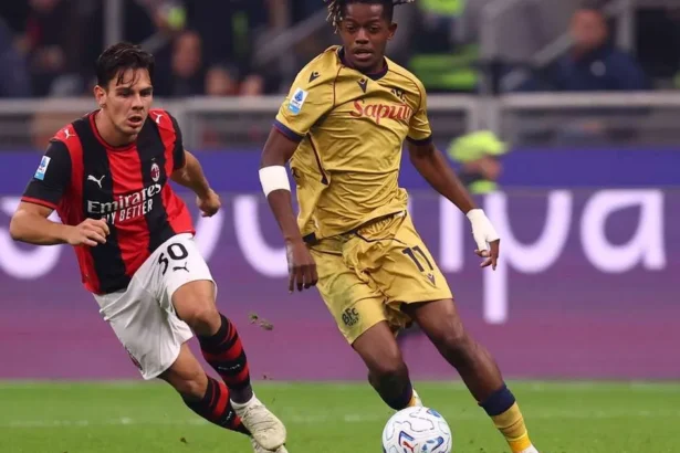 Iată cum a învins Bologna pe AC Milan într-o ploaie de goluri la San Siro