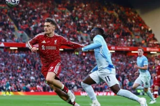 Iată cum a învins Man City pe Liverpool pe Anfield