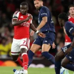 Iată cum a ratat Lille o mare oportunitate în UCL împotriva lui Arsenal