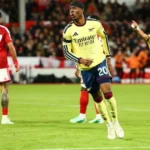 Iată cum Arsenal a obținut o victorie meritată la Nottingham Forest