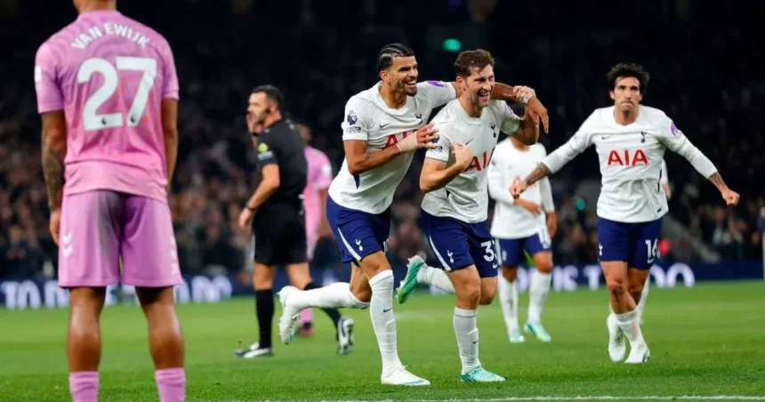 Iată de ce Coventry va fi dezamăgită de înfrângerea de la Tottenham