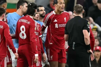 Iată gândurile lui Keith Hackett înainte de meciul Liverpool vs Man City