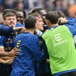 Inter revine pe primul loc în Serie A după o răsturnare de scor în prelungiri