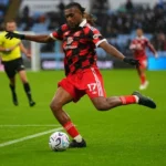 Iwobi egalează un record al lui Salah din Premier League în victoria Fulhamului