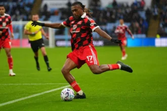 Iwobi egalează un record al lui Salah din Premier League în victoria Fulhamului