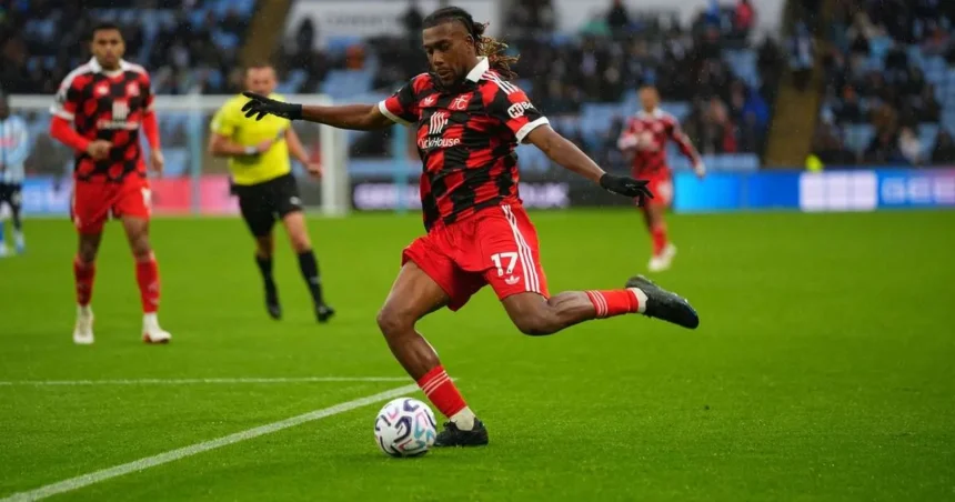 Iwobi egalează un record al lui Salah din Premier League în victoria Fulhamului