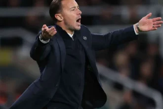 Jaissle cere îmbunătățiri de la formația Newcastle după înfrângerea cu Aston Villa