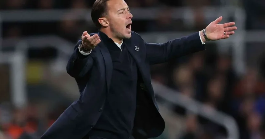 Jaissle cere îmbunătățiri de la formația Newcastle după înfrângerea cu Aston Villa