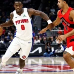 Jalen Duren ratează minimum două săptămâni cu o leziune la ischiogambieri
