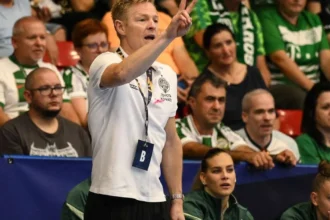 Jesper Jensen părăsește campioana Ungariei la handbal cu un an mai devreme