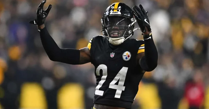 Joey Porter Jr pleacă la Dallas Cowboys de la Steelers