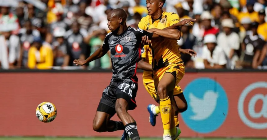 Jucătorii actuali de la Chiefs și Pirates cu cele mai multe goluri în derby-urile Soweto