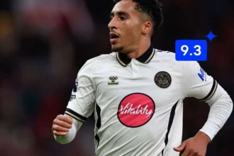 Jucătorul etapei în Premier League: Hill aduce Bournemouth o nouă victorie cu Man Utd