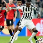 Juventus, gol anulat în prelungiri în remiza cu Rennes în Europa League