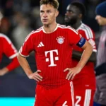 Kimmich, absent la meciul Bayern cu Arsenal după un deces în familie