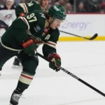 Kirill Kaprizov devine primul jucător care ajunge la 10 goluri