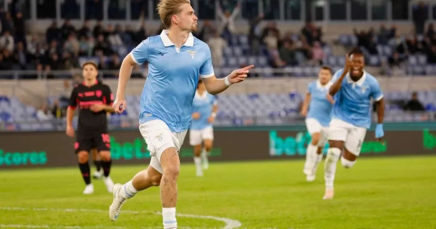 Lazio lui Gattuso continuă startul spectaculos de sezon cu o victorie în fața Parmei