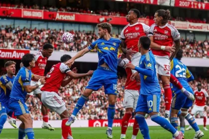 Leeds, neînvinsă, vrea primul succes în Premier League la Arsenal din 2003