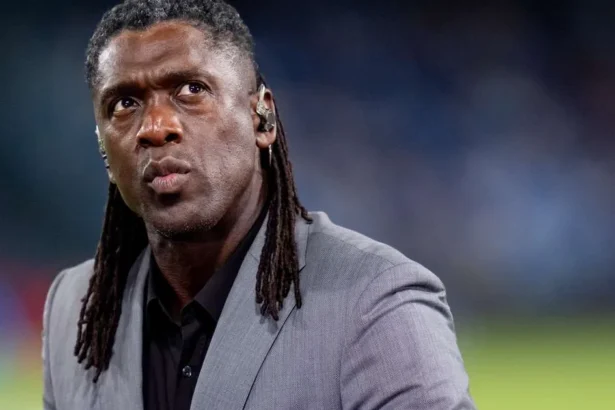 Legendarul olandez Clarence Seedorf, numit antrenor principal la Corinthians