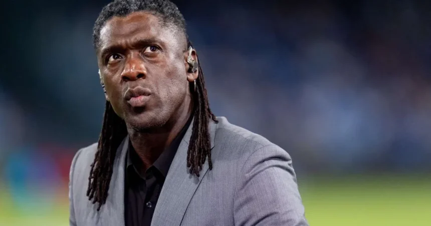 Legendarul olandez Clarence Seedorf, numit antrenor principal la Corinthians