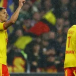 Lens rezistă în 10 oameni și provoacă prima înfrângere a Lyonului în Ligue 1