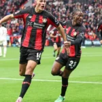 Leverkusen învinge Freiburg și se apropie la un punct de vârf