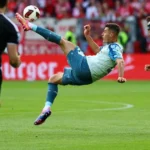 Leverkusen învinge Mainz într-un thriller cu șapte goluri și intră în top patru