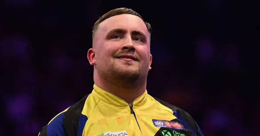 Littler, eliminat de la Campionatul European după înfrângerea din sferturi cu Ratajski