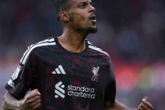 Liverpool învinge Brentford, iar marcatorul golului victoriei crede că echipa progresează