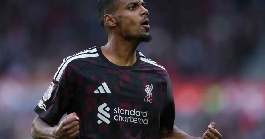 Liverpool învinge Brentford, iar marcatorul golului victoriei crede că echipa progresează