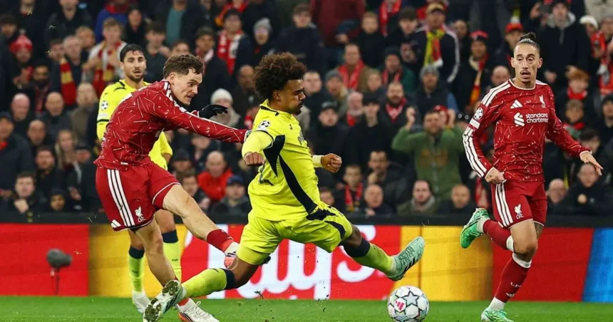 Liverpool învinge dramatic Villarreal după un start dezastruos