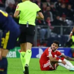Luis Diaz, accidentat la bicepsul femural și out pentru o perioadă nedeterminată