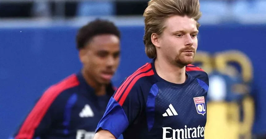 Lyon îl pierde pe Sulc până la finalul sezonului, înainte de meciul cu PSG