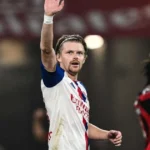 Lyon învinge greu Nice și urcă pe primul loc în Ligue 1