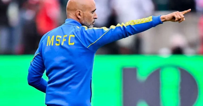 „Mă simt respectat”: Cardoso despre contractul cu Sundowns și jucătorii accidentați