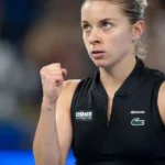 Maja Chwalińska se retrage de la Tokyo Open din cauza unei accidentări la coapsă