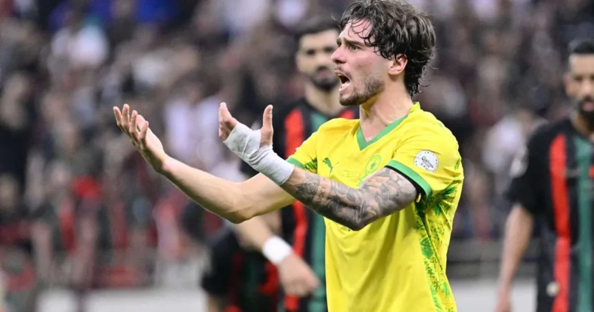 Mamelodi Sundowns merge în Qatar la meciul FIFA, ceea ce creează probleme pentru PSL
