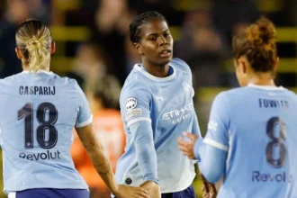 Man City și Real Madrid fac egal în Women's Champions League, PSG zdrobește adversara