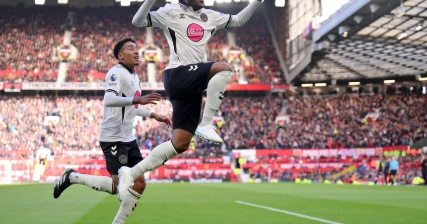 Manchester United, umilită acasă de Bournemouth; Carrick, la un pas de demitere