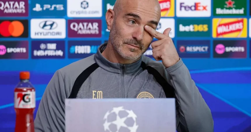 Maresca: fanii lui Man City au suferit cel mai mult după verdict