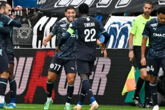 Marseille lui Genesio prinde viață cu o demonstrație de forță la Angers