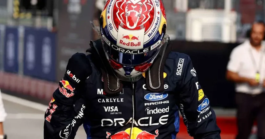 Max Verstappen obține primul pole position al sezonului la Marele Premiu al Bahrainului