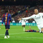 Mbappé, eroul lui Real Madrid în victoria spectaculoasă cu Barcelona