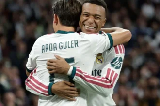 Mbappé marchează, Real Madrid zdrobește RB Leipzig în Liga Campionilor