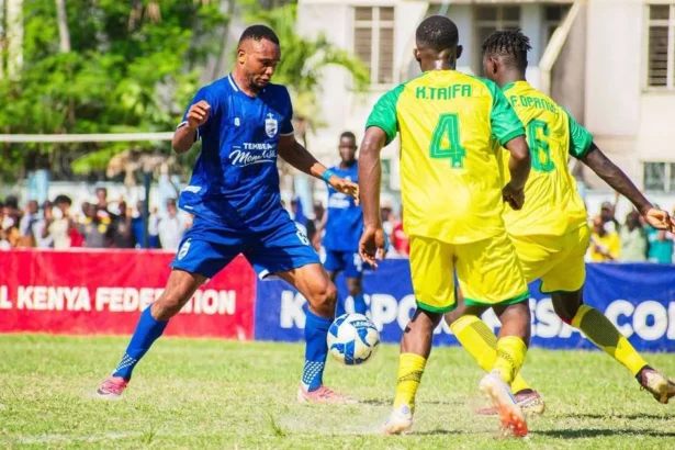 Meci abandonat în Kenya după ce jucătorii și fanii au atacat arbitrul