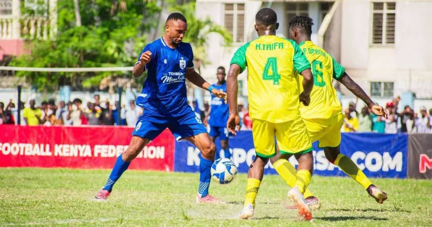 Meci abandonat în Kenya după ce jucătorii și fanii au atacat arbitrul