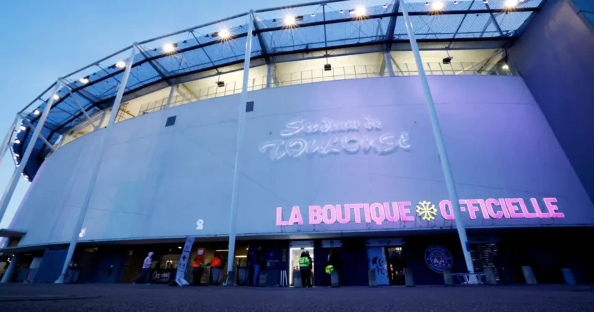Meciul Toulouse - Troyes din Ligue 1, amânat din cauza tulburărilor din Franța
