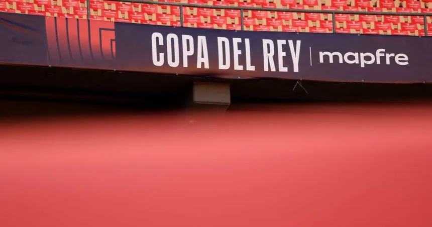 Meciurile din Copa del Rey de miercuri, amânate după un accident feroviar mortal