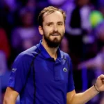 Medvedev, calificat la ATP Finals după victoria cu Mannarino la Viena